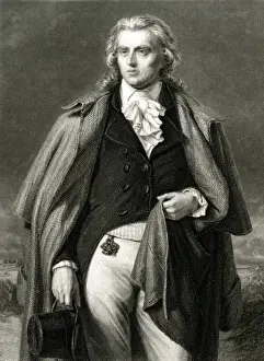 Johann Christoph Friedrich Schiller Drucke: Schiller (Pecht)