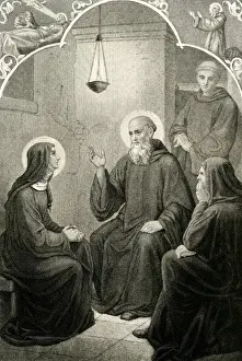 Benediktinische Schwestern