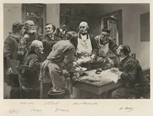 Wissenschaft / Klaude Bernard