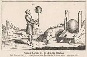 Wissenschaft / Guericke