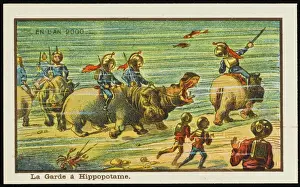 19th Century Science Drucke: Science / Inventions