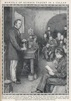 Science Education History Drucke: Science / Kelvin