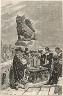 Historical Science Experiments Drucke: Science / Pascal