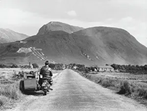 Schottland/ Ben Nevis