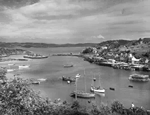 Schottland / Tarbert