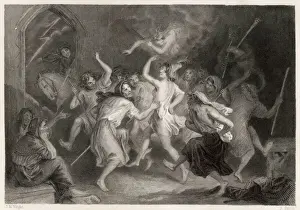 Schottische Hexen Vorbereiten