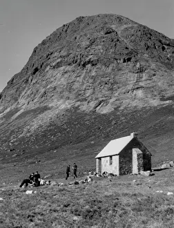 Scottish Landscape Photography Drucke: Scottish Mountains