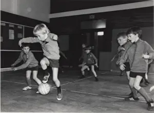 Scharfschützen spielen Dodgeball