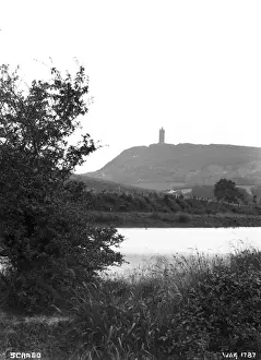 County Down Photography Drucke: Scrabo