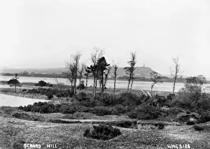 Scrabo-Hügel