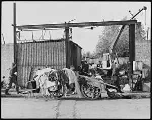 Keramikplatz 1970er Jahre