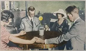 Paranormal Investigation Tools Drucke: Seance Device