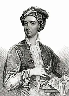 Historical Statesman Images Drucke: Second Duke of Grafton