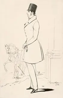British Nobility Images Drucke: Second Earl Stradbroke