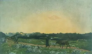Segantini UFO