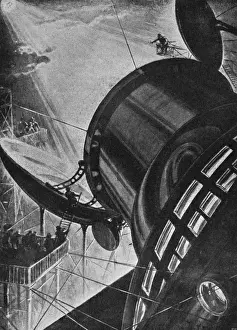 Botschaft an den Mars senden