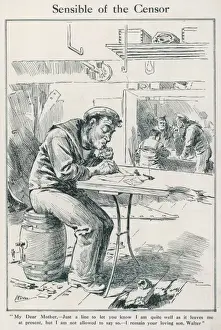 Empfindender des Zensoren