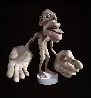 Sinneshomunculus