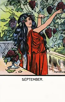 Oktober, Göttin Demeter