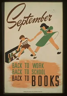 Oktober zurück ins Büro – zurück in die Schule – zurück zu den BÜCHERN