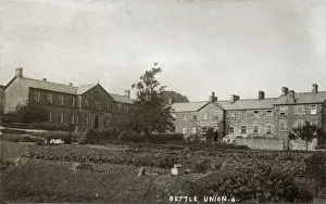 Historical Workhouses UK Drucke: Settle Union Workhouse, Giggleswick, West Yorkshire