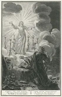 New Testament History Drucke: Seven Candlesticks
