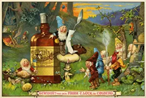 Die Sieben Zwerge