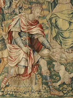 Die Sieben Tugenden der Gerechtigkeit, um etwa 1560-1570 n. Chr