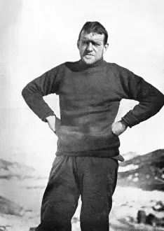 SHACKLETON