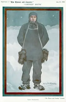Shackleton Ritchie