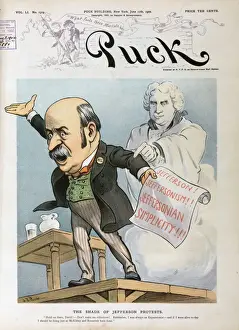 Die Schatten der Proteste von Jefferson