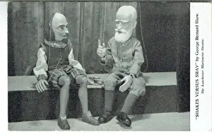Shakes versus Shav von George Bernard Shaw