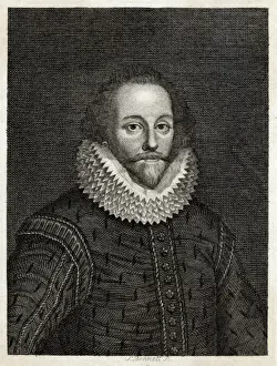 English Poet Biography Drucke: Shakespeare / Anon