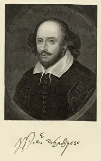 William Shakespeare, John Chan, unbekannt