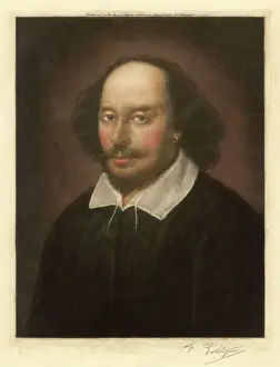 William Shakespeare / Von der Chandos