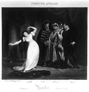 Shakespeares / Hamlet