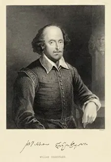 William Shakespeare aus Holland