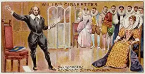 Elizabethan Playwrights Drucke: Shakespeare / Reading Eliz