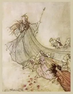Shakespeare; Titania