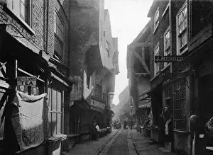 Die Schamoten, York