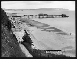 Shanklin, Insel von der Gewaltigkeitsinsel (Wight)