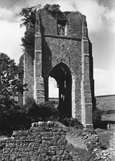 Shap Abbey Drucke: SHAP ABBEY