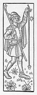 French Shepherd Drucke: SHEPHERD