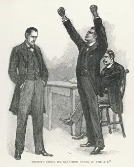 Sherlock Holmes Drucke: Sherlock Holmes / Doyle = Sherlock Holmes / Doyle (keine Übersetzung erforderlich)