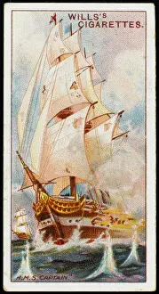 British Warships History Drucke: SHIP CAPTAIN