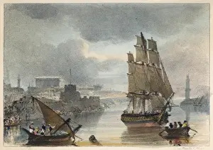 Liverpool Maritime History Drucke: Shipwreck 1 of 4