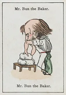 Läden / Bäckerei / Herr Brötchen
