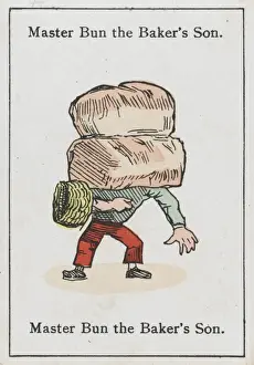 Mary Evans Prints Online Shop Drucke: Shops / Bakers / Mstr Bun