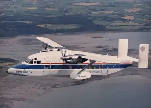 Plane Transportation Systems Drucke: Short 330 -Edelca