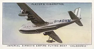 Passenger Transport History Drucke: SHORT CALEDONIA